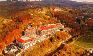 Kiedy powstał hotel Gołębiewski w Wiśle? Odkryj jego historię