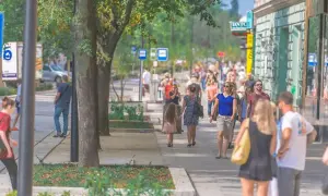 Ile ludzi mieszka w Szczecinie? Zaskakujące fakty o populacji miasta