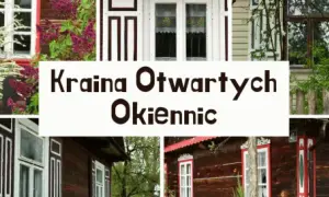 Gdzie zjeść w Krainie Otwartych Okiennic? Odkryj najlepsze miejsca