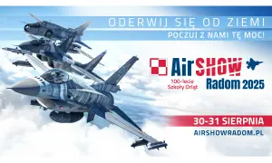 Kiedy air show w Radomiu? Sprawdź daty i szczegóły wydarzenia