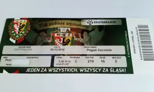 Gdzie kupić bilety na Pogoń Szczecin? Sprawdź, by nie przegapić meczu!