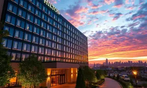 Ile jest hoteli Hilton w Polsce? Odkryj ich lokalizacje i usługi