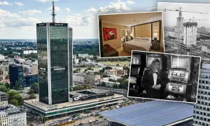 Hotel Marriott w Warszawie - kiedy powstał i jego historia budowy