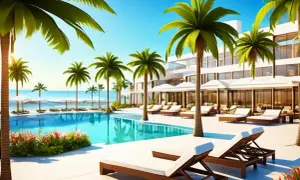 Hotel resort co to znaczy? Odkryj różnice i unikalne cechy