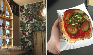 Nikiszowiec gdzie zjeść - najlepsze miejsca na pyszne jedzenie
