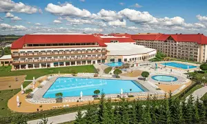 Hotel Gołębiewski Mikołajki - Ile pokoi i jakie są dostępne opcje?