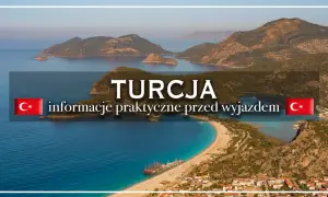 Piękna zatoka w Turcji, idealne miejsce, gdzie do Turcji na wakacje. Informacje praktyczne przed wyjazdem.