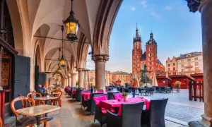 Kazimierz Kraków gdzie zjeść – najlepsze restauracje na każdą okazję