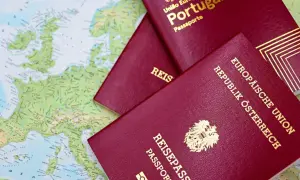 Paszporty Portugalii i Austrii leżą na mapie Europy. Planujesz podróż do Egiptu? Sprawdź, jak łatwo uzyskać wizę do Egiptu online.