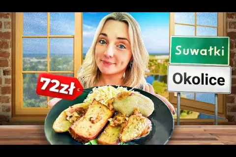 Gdzie zjeść kartacze? Najlepsze miejsca w Suwałkach i okolicach