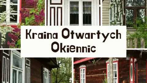 Gdzie zjeść w Krainie Otwartych Okiennic? Odkryj najlepsze miejsca