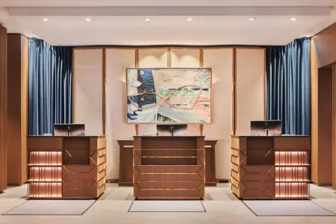 Co to jest lobby w hotelu i dlaczego ma kluczowe znaczenie?