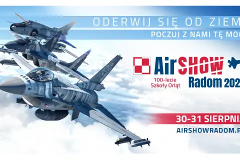 Kiedy air show w Radomiu? Sprawdź daty i szczegóły wydarzenia