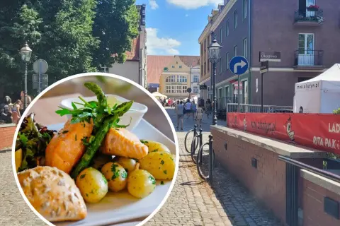 Ełk gdzie zjeść - najlepsze miejsca na smaczny obiad w mieście