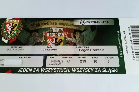 Gdzie kupić bilety na Pogoń Szczecin? Sprawdź, by nie przegapić meczu!