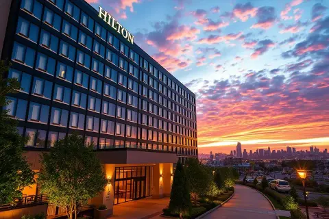 Ile jest hoteli Hilton w Polsce? Odkryj ich lokalizacje i usługi