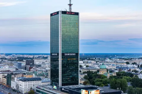 Ile jest hoteli Marriott w Polsce? Sprawdź ich lokalizacje i marki