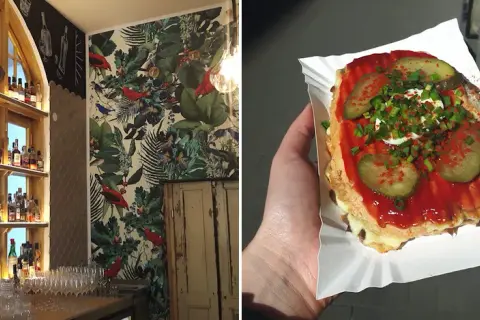 Nikiszowiec gdzie zjeść - najlepsze miejsca na pyszne jedzenie