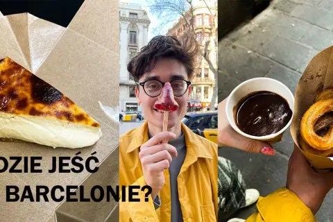 Gdzie zjeść w Barcelonie? Odkryj najlepsze miejsca na każdą kieszeń