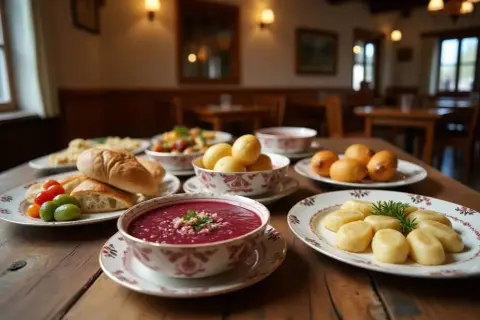 Gdzie zjeść w Wilnie? Odkryj najlepsze miejsca na wyjątkowe dania