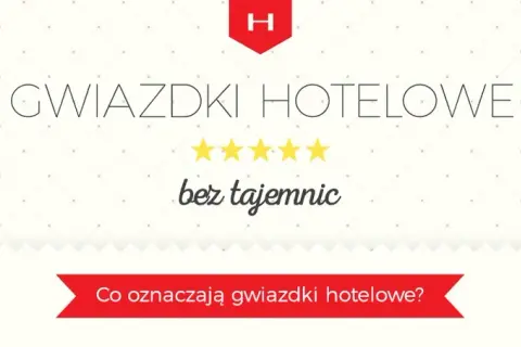 Co oznaczają gwiazdki w hotelu? Poznaj standardy i różnice