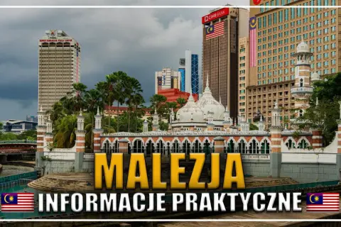 Malezja wakacje: Kuala Lumpur z meczetem i drapaczami chmur. Informacje praktyczne dla podróżujących.