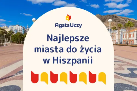 Najlepsze miasta do życia w Hiszpanii: Alicante z zamkiem Santa Bárbara i nadmorską promenadą.