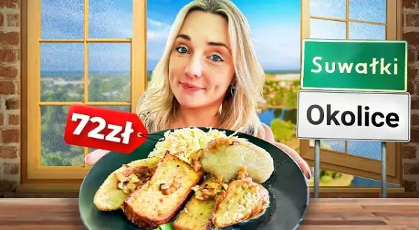Gdzie zjeść kartacze? Najlepsze miejsca w Suwałkach i okolicach