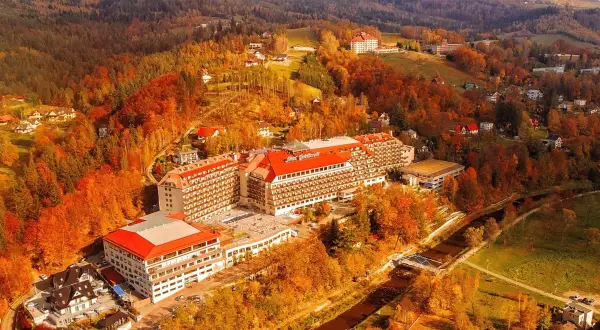 Kiedy powstał hotel Gołębiewski w Wiśle? Odkryj jego historię