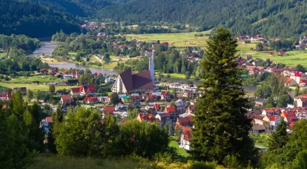 Gdzie zjeść w Krościenku nad Dunajcem? Odkryj najlepsze lokale
