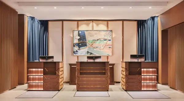 Co to jest lobby w hotelu i dlaczego ma kluczowe znaczenie?