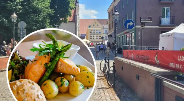 Ełk gdzie zjeść - najlepsze miejsca na smaczny obiad w mieście