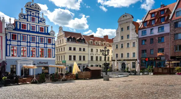 Co zjeść w Szczecinie? Odkryj smaki, które musisz spróbować