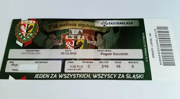 Gdzie kupić bilety na Pogoń Szczecin? Sprawdź, by nie przegapić meczu!