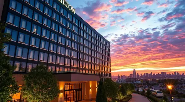 Ile jest hoteli Hilton w Polsce? Odkryj ich lokalizacje i usługi