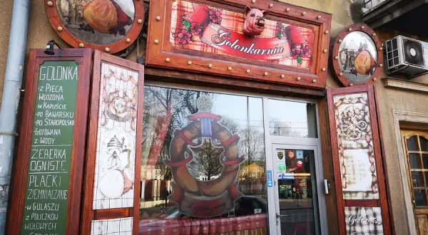 Gdzie zjeść golonkę? Najlepsze restauracje w Krakowie i nie tylko