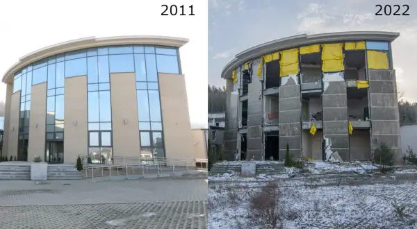 Dlaczego upadł hotel Murat w Redzie? Odkryj przyczyny katastrofy