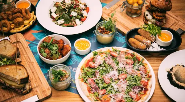 Katowice gdzie zjeść: najlepsze miejsca na smaczny obiad i lunch