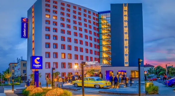 Hotele w Pradze, gdzie mówią po polsku – komfortowe noclegi dla Polaków