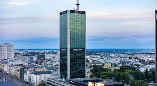 Ile jest hoteli Marriott w Polsce? Sprawdź ich lokalizacje i marki