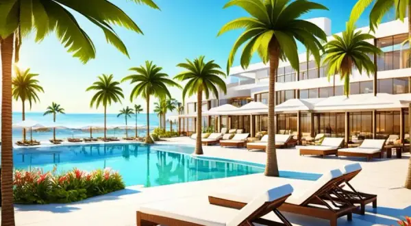 Hotel resort co to znaczy? Odkryj różnice i unikalne cechy