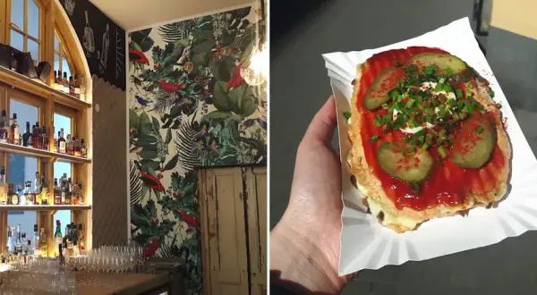 Nikiszowiec gdzie zjeść - najlepsze miejsca na pyszne jedzenie