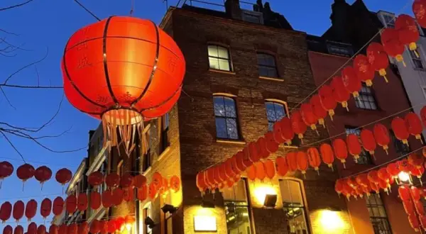 Chinatown Londyn - gdzie zjeść pysznie i uniknąć rozczarowania