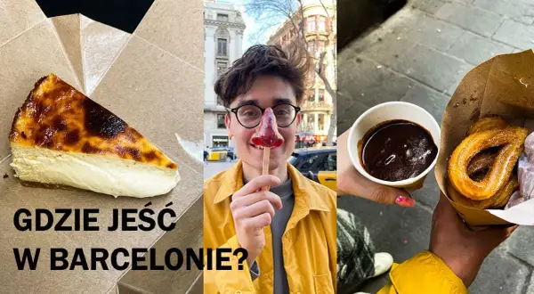 Gdzie zjeść w Barcelonie? Odkryj najlepsze miejsca na każdą kieszeń