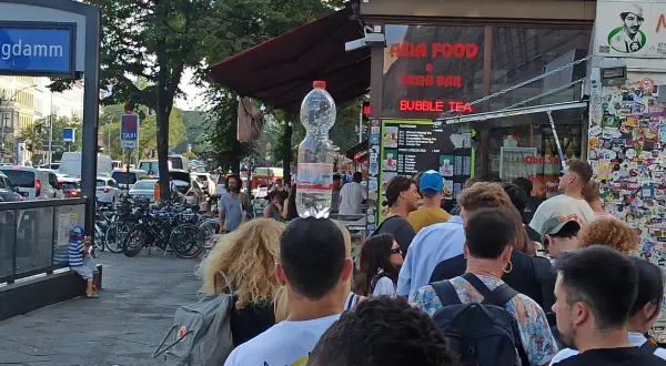 Co zjeść w Berlinie? Odkryj najlepsze potrawy i street food