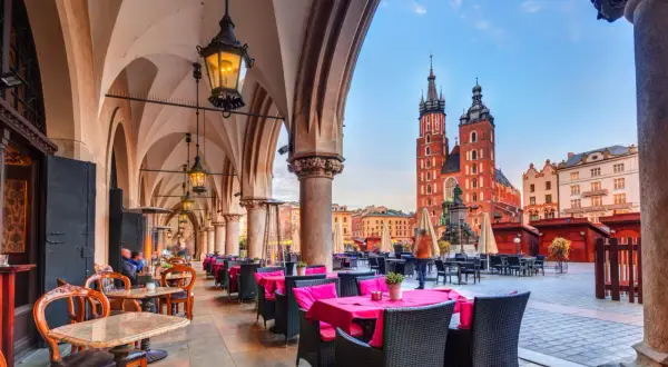 Kazimierz Kraków gdzie zjeść – najlepsze restauracje na każdą okazję