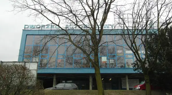 Szczecin, Dworzec Autobusowy. Tu znajdziesz przystanek Flixbus.