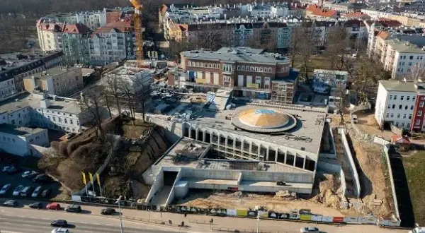 Teatr polski Szczecin - kiedy otwarcie i co nowego po modernizacji