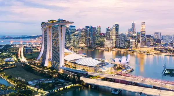 Singapur kiedy jechać: najlepszy czas na podróż i uniknięcie deszczu
