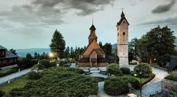 Hotel Sanssouci Karpacz - kiedy otwarcie i co warto wiedzieć